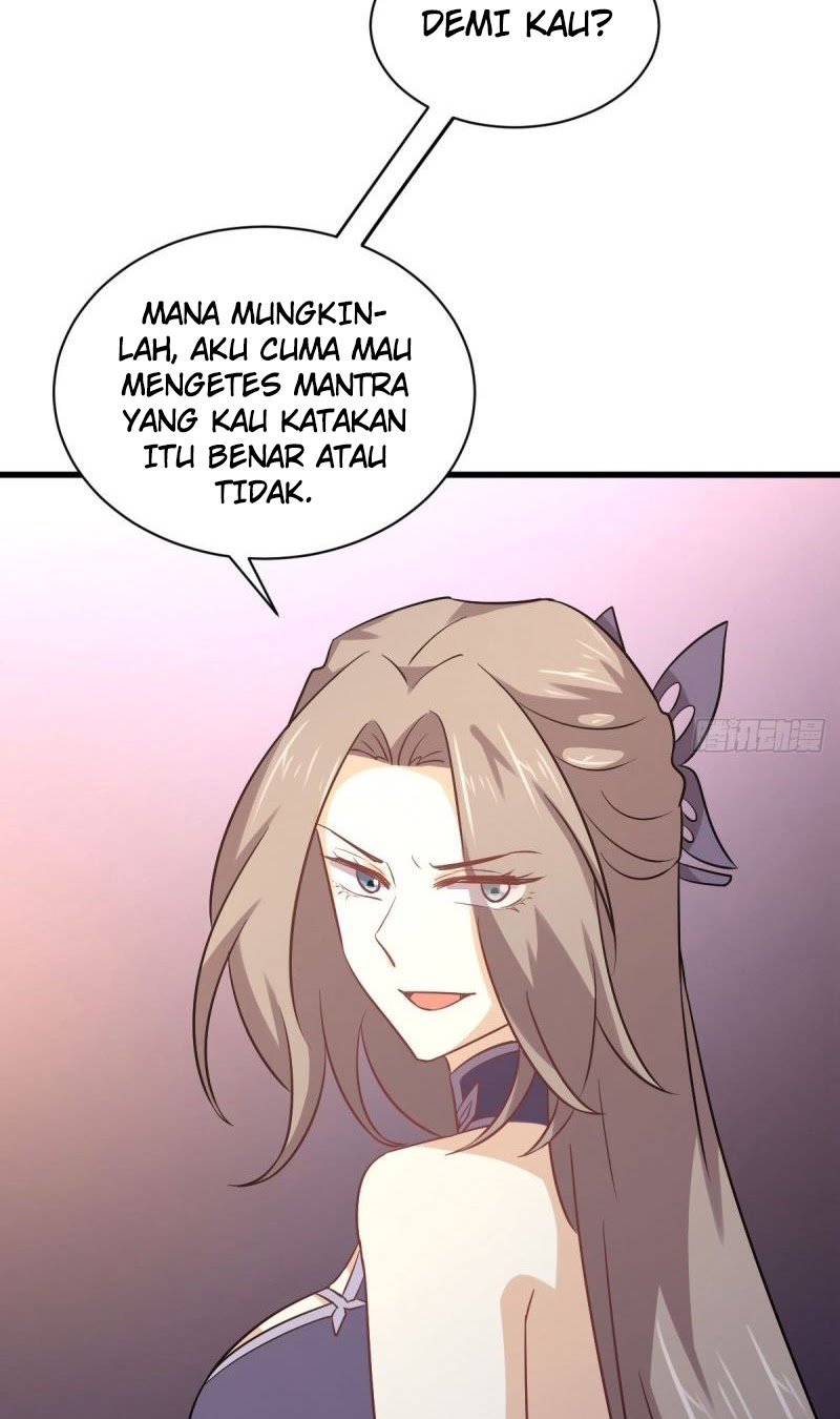 Immortal Swordsman in The Reverse World Chapter 143 Bahasa Indonesia
